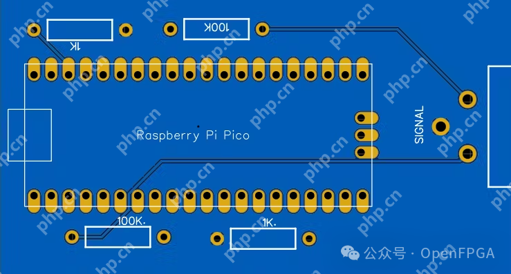 几块钱几分钟打造示波器+波形发生器