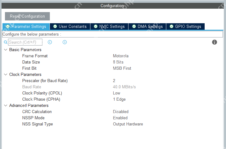 05-HAL库硬件SPI点亮板载LCD屏幕