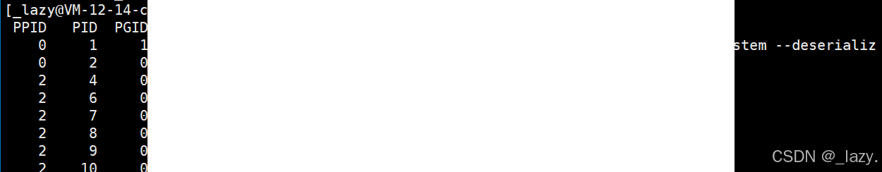 初识Linux · 进程(2)