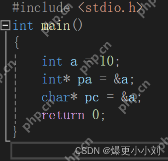 深入理解指针（1）
