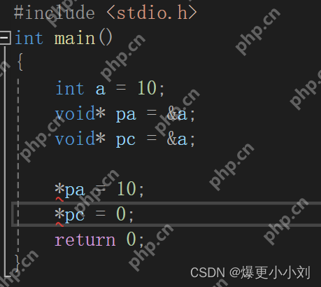 深入理解指针（1）