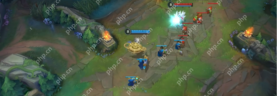 英雄联盟手游基兰终极教学 时光炸弹人掌控全场节奏秘籍