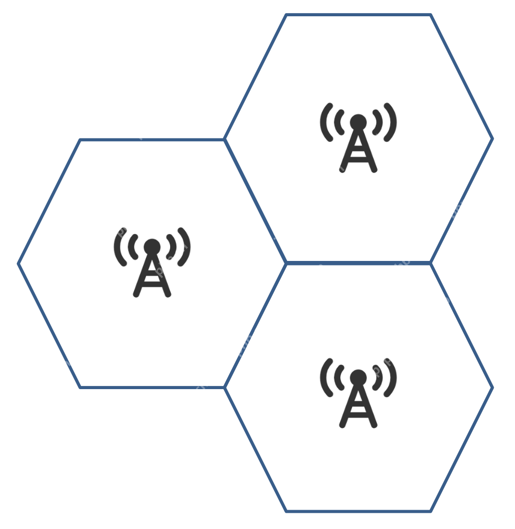 小区和扇区，到底有什么区别？载频和载波呢？