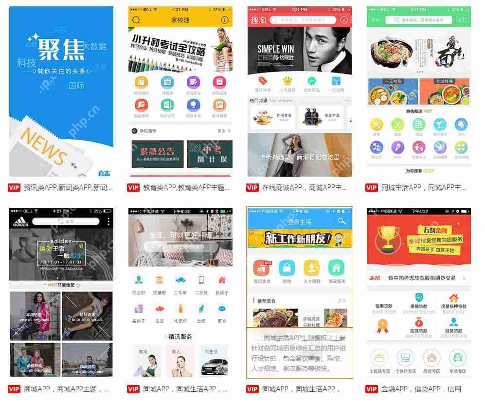 开发类似美团APP多少钱?无需编程,快速完成类似美团的团购APP制作