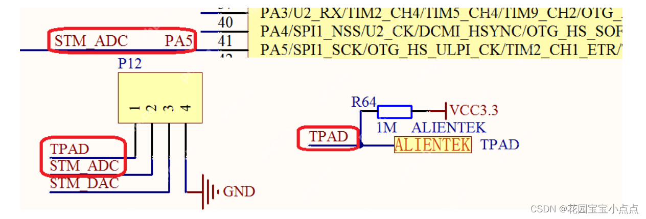 (二十)STM32——电容触摸按键?建议改名为卫生纸按键