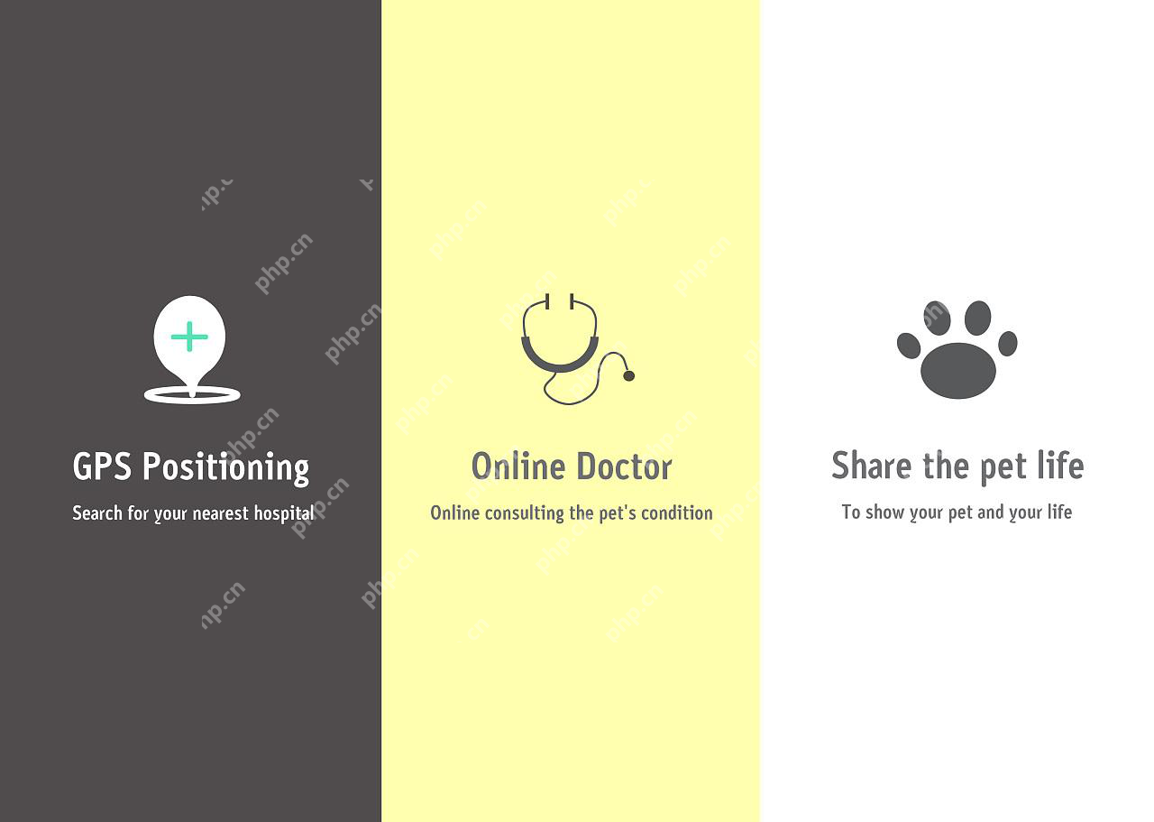 宠物领养APP开发方案:免编程,五分钟快速制作_送宠物APP模板
