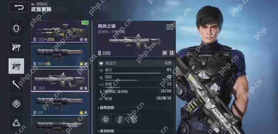 逆战未来飓风之锤终极指南 近战霸主全方位解析