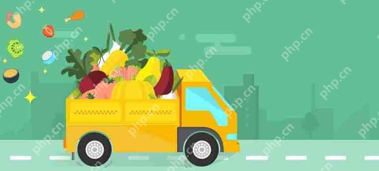 商城配送APP软件如何开发?同城生鲜水果外卖APP如何经营?解决方案