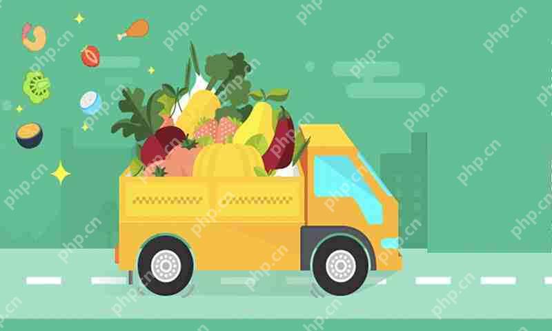 水果外卖APP怎么做?免编程,手机+微仓库+APP做蔬菜水果外卖