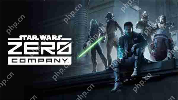 星战新作《星球大战 零号连队》公布！回合制战术游戏