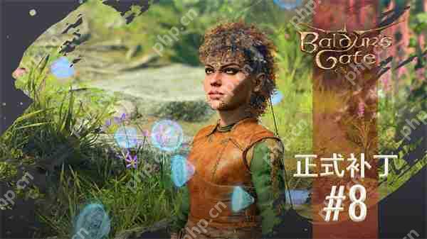 《博德之门3》推出最后更新补丁 Steam在线人数翻倍