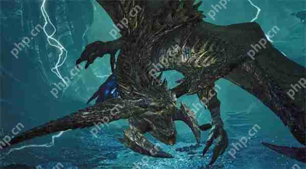 《怪物猎人：荒野》将于4月30日开启历战王煌雷龙狩猎