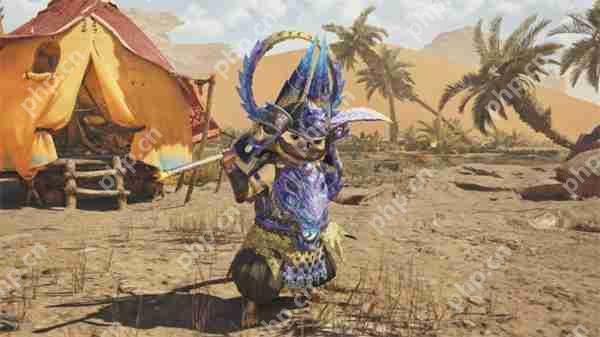 《怪物猎人：荒野》将于4月30日开启历战王煌雷龙狩猎