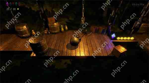 Steam限时喜加一！滚球名作《AtmaSphere》免费领取