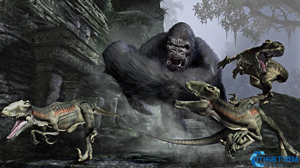 育碧金刚游戏开发秘闻:鲜为人知的幕后故事与创作挑战