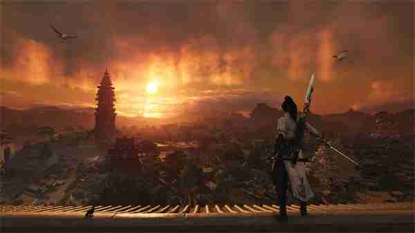 《燕云十六声》开放Steam商店页面 年内上线锁国区