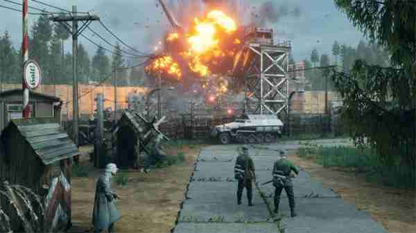 《盟军敢死队：起源》IGN 8分好评 Steam褒贬不一