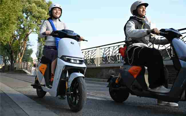 鲁大师2025年Q1季度电动车智能排行：九号领跑高端市场，极核、绿源智能化突围