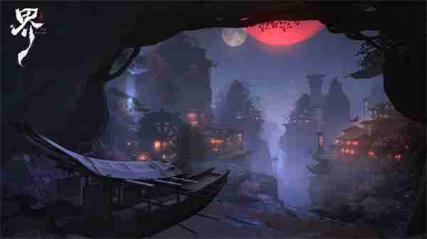 国产仙诡《代号:界》公布 5月16日开启首轮测试