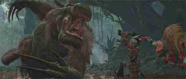 《怪物猎人:荒野》更新计划:5月底加入中文配音等