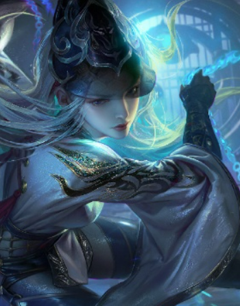 永劫无间季莹莹封神攻略:幽冥女王实战天花板教学