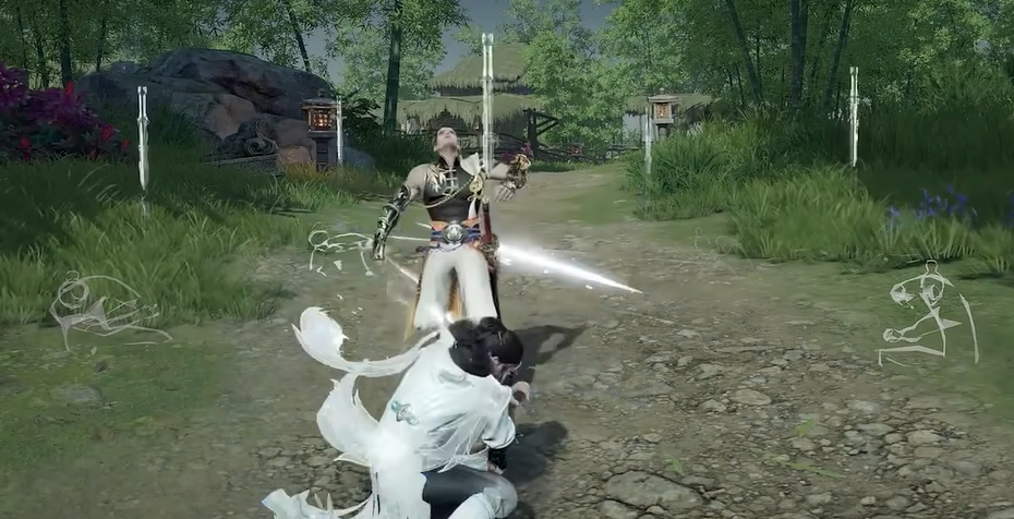 永劫无间S5赛季新武器扇子全解析:飘逸连招+实战技巧一网打尽