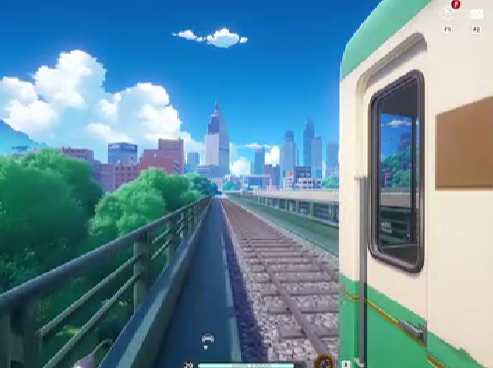 异环地铁零门槛攻略！隐藏彩蛋+白嫖车票秘籍