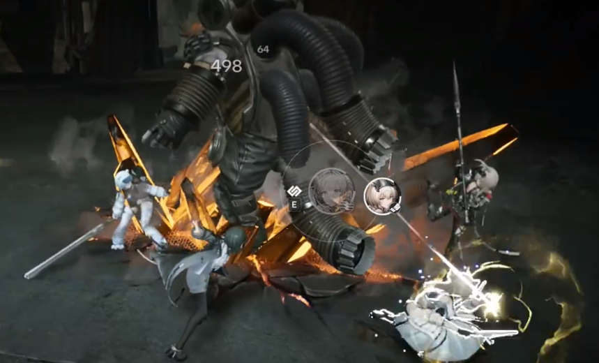 明日方舟终末地碾骨行刑人终极攻略:钢铁巨兽罗丹三招破防术!