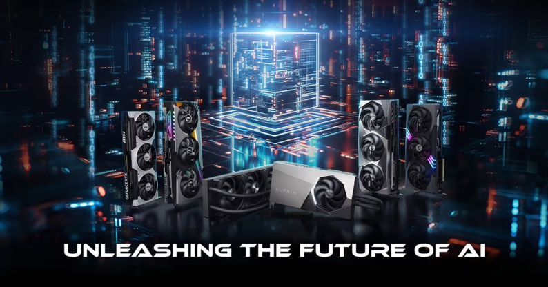 AMD御三家-1!微星发文公告不生产本世代9000系显卡