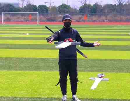 大神用科技实现“万剑归宗”名场面 网友:太酷啦!