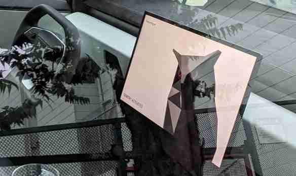 特斯拉Cybertruck升级哨兵模式!震慑效果更强力