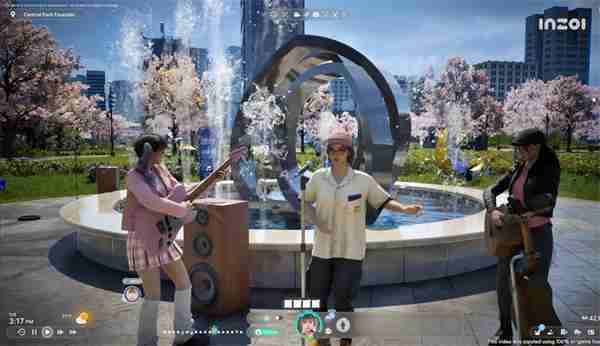 《inZOI》公告:将采取法律措施应对盗版和修改数据