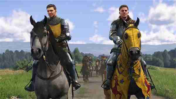 《天国:拯救2》续作新情报:或将聚焦于胡斯战争