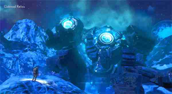 《无人深空》还在持续发力!大型更新“遗迹”上线