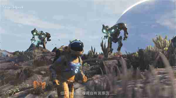 《无人深空》还在持续发力!大型更新“遗迹”上线