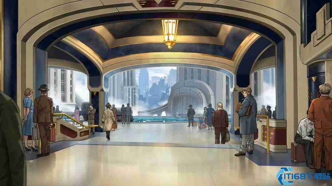 蒸汽朋克冒险启航!《Aether & Iron》反重力RPG登陆Steam