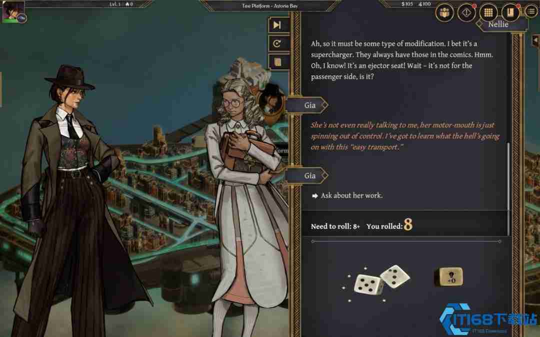 蒸汽朋克冒险启航!《Aether & Iron》反重力RPG登陆Steam