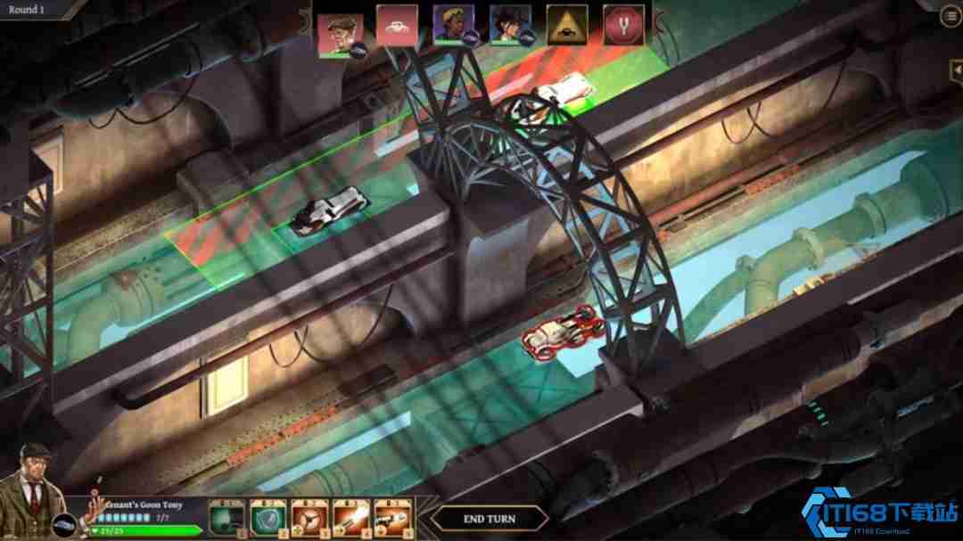 蒸汽朋克冒险启航!《Aether & Iron》反重力RPG登陆Steam