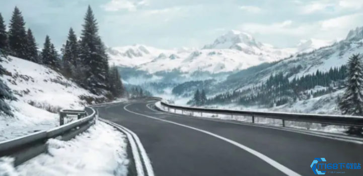 极品飞车集结雪川飞跃全攻略 冰雪赛道漂移技巧大公开