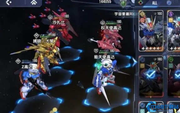 高达钢铁之诗观星者高达终极攻略 无限续航天王操作手册