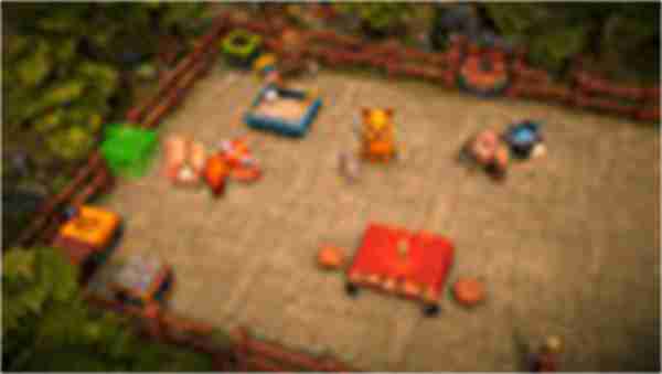 Steam喜加一！《小动物餐吧》首发限时一天免费领取