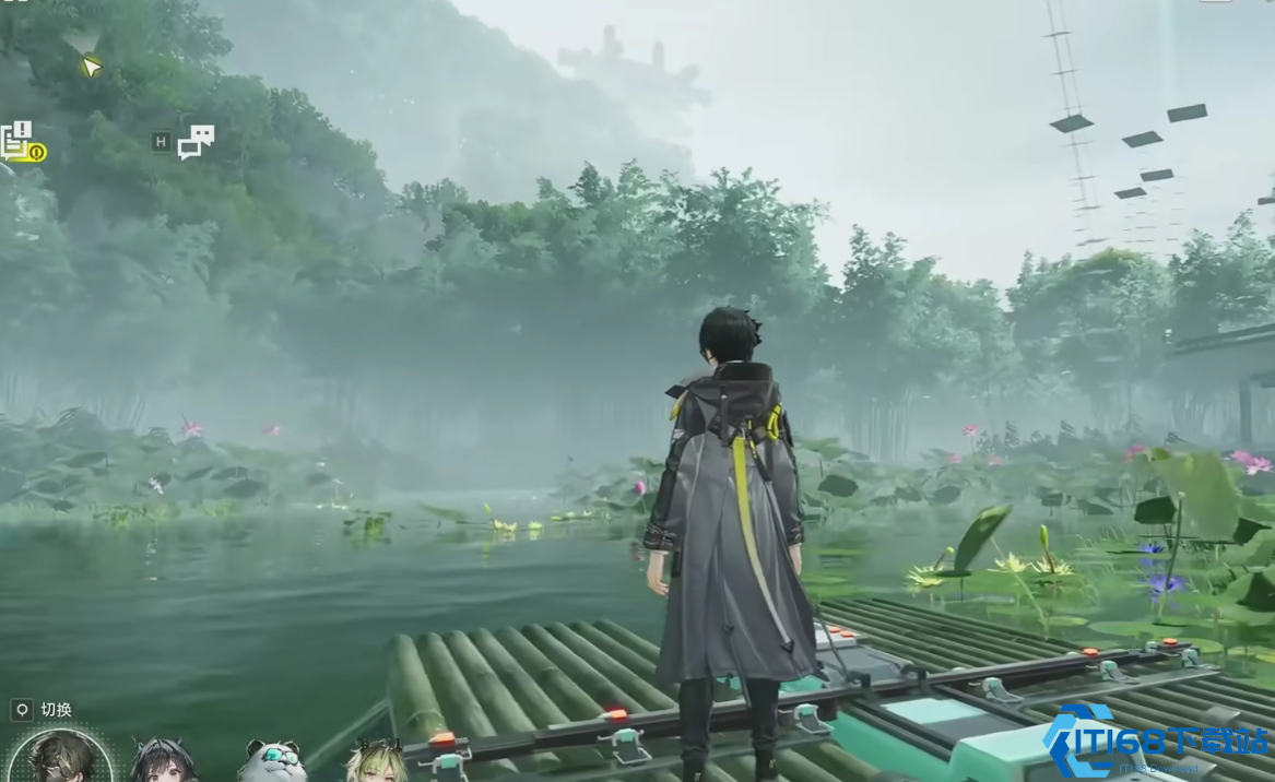 明日方舟终末地羽毛笔角色解析 前作彩蛋与未来登场可能性