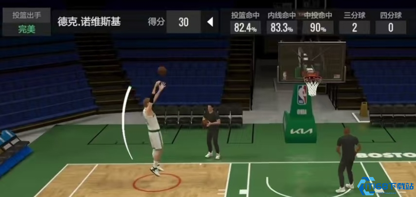 美职篮全明星德克诺维斯基实战评测与培养技巧