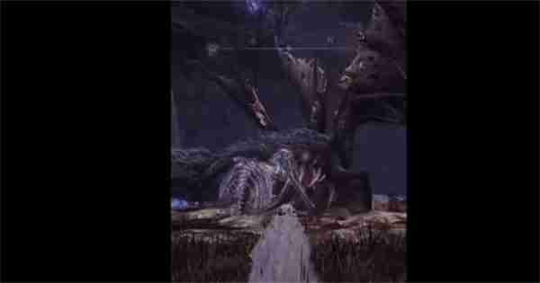 《艾尔登法环:黑夜君临》新BOSS职业泄露 贪食魔龙回归