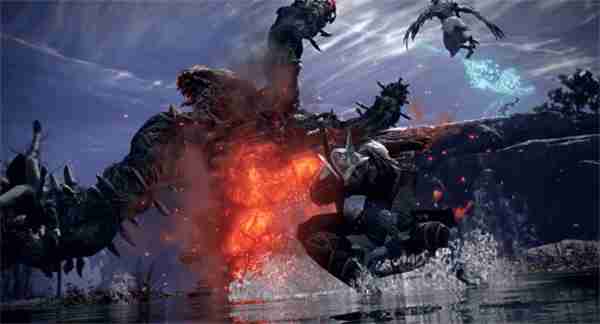 《艾尔登法环:黑夜君临》新BOSS职业泄露 贪食魔龙回归