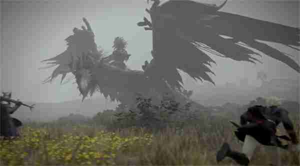 《艾尔登法环:黑夜君临》新BOSS职业泄露 贪食魔龙回归