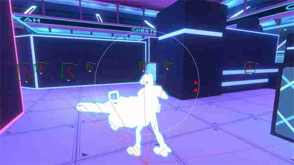 自带外挂的FPS《作弊猎豹》已正式上线 Steam多半好评