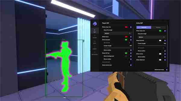 自带外挂的FPS《作弊猎豹》已正式上线 Steam多半好评