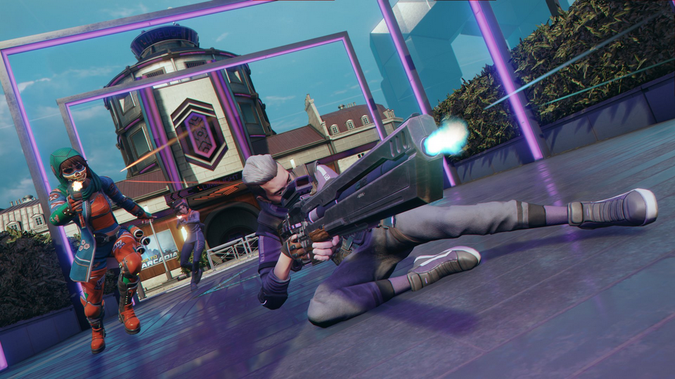 Project U:育碧安纳西工作室的重生之作