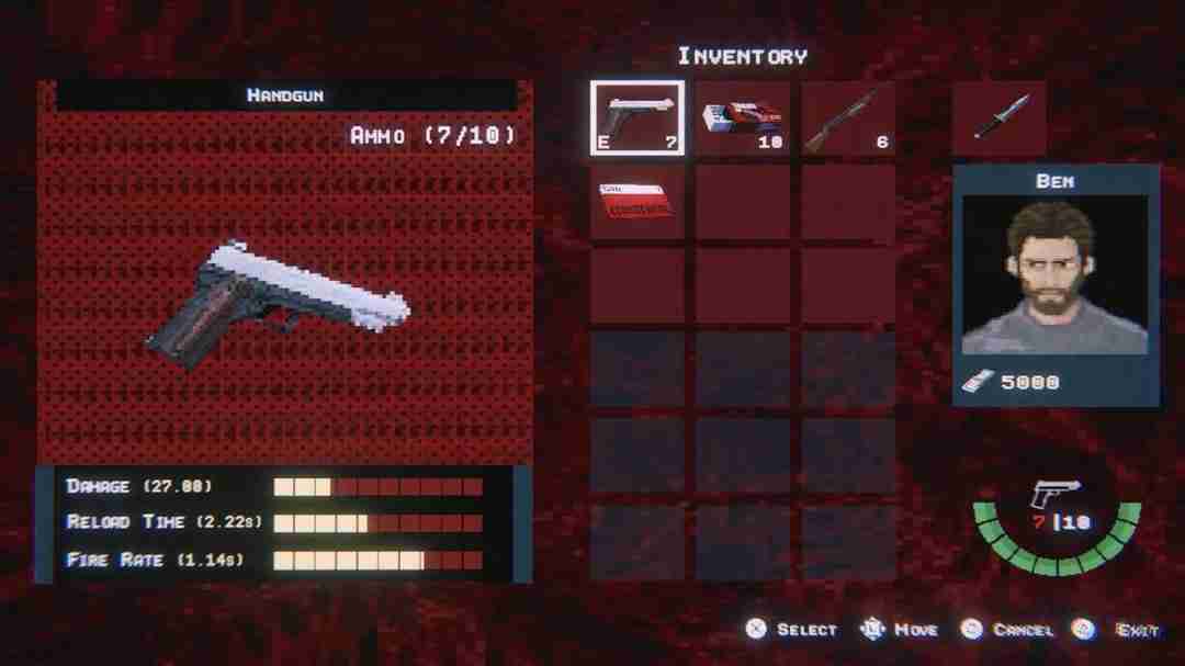 猩红湖：复古恐怖与创新设计的完美融合